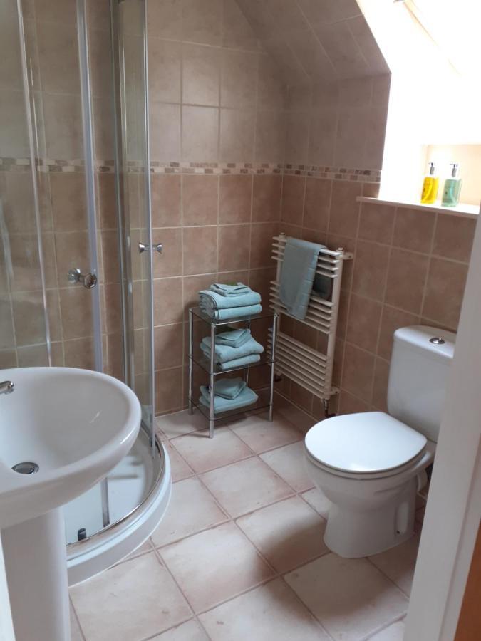 Trien Lodge Carbost  Εξωτερικό φωτογραφία