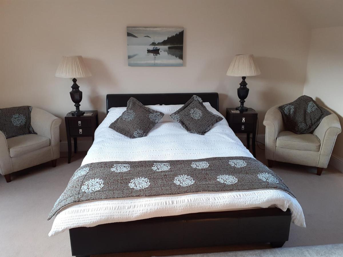 Trien Lodge Carbost  Εξωτερικό φωτογραφία