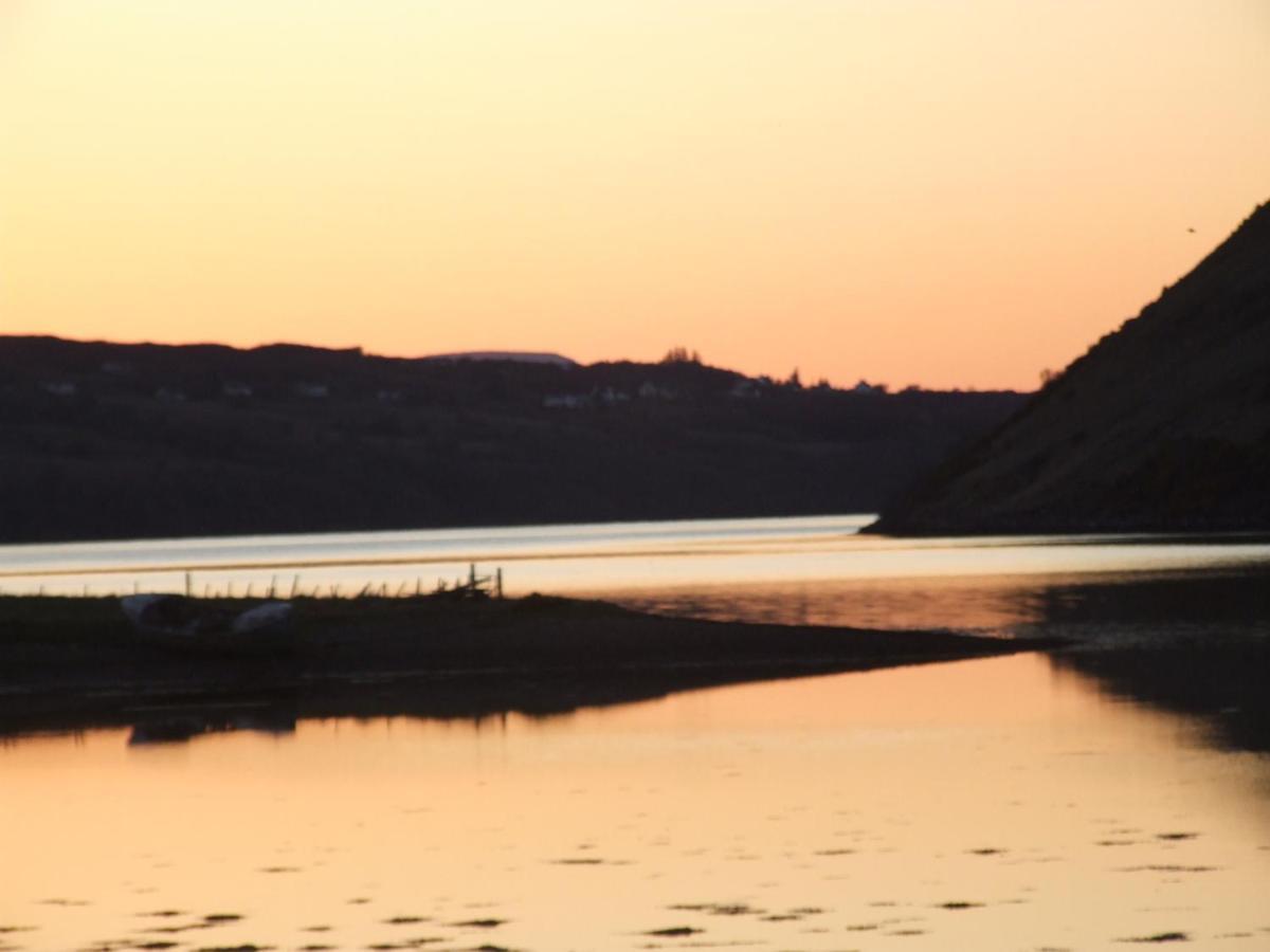 Trien Lodge Carbost  Εξωτερικό φωτογραφία